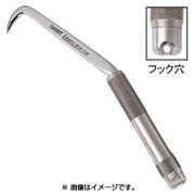 BHF-S [ビールマン 結束線ハッカー ハードグリップ ショートタイプ フック穴付]