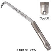 BHF-M [ビールマン 結束線ハッカー ハードグリップ ミドルタイプ フック穴付]