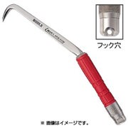 BHSF-M [ビールマン 結束線ハッカー ソフトグリップ ミドルタイプ フック穴付]