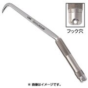BHF-L [ビールマン 結束線ハッカー ハードグリップ ロングタイプ フック穴付]