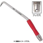 BHSF-L [ビールマン 結束線ハッカー ソフトグリップ ロングタイプ フック穴付]
