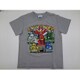 68150 [動物戦隊ジュウオウジャー Tシャツ 100cm グレー]