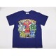 68150 [動物戦隊ジュウオウジャー Tシャツ 110cm ネイビー]