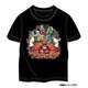 68151 [動物戦隊ジュウオウジャー Tシャツ 100cm ブラック]