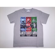 68152 [仮面ライダーゴースト Tシャツ 100cm グレー]