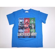 68152 [仮面ライダーゴースト Tシャツ 110cm ターコイズ]