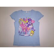 68153 [魔法つかいプリキュア Tシャツ 110cm サックス]