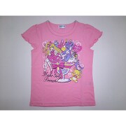 68153 [魔法つかいプリキュア Tシャツ 120cm ピンク]