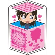 名探偵コナン キャラ箱クッション 毛利蘭 [キャラクターグッズ]