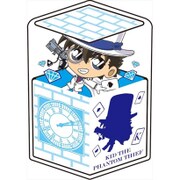 名探偵コナン キャラ箱クッション 怪盗キッド [キャラクターグッズ]