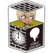 名探偵コナン キャラ箱クッション 安室透 [キャラクターグッズ]