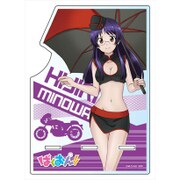 ばくおん！！ アクリルスマホスタンド 三ノ輪聖 レースクイーンver. [キャラクターグッズ]