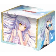 キャラクターデッキケースコレクションMAX Angel Beats！-1st beat- 天使 Ver.3 [トレーディングカード用品]