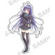 アンジュ・ヴィエルジュ ビッグアクリルキーホルダー 蒼月紗夜 [キャラクターグッズ]