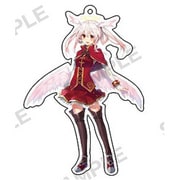 アンジュ・ヴィエルジュ ビッグアクリルキーホルダー エルエル [キャラクターグッズ]