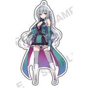 アンジュ・ヴィエルジュ ビッグアクリルキーホルダー ナイア・ラピュセア [キャラクターグッズ]