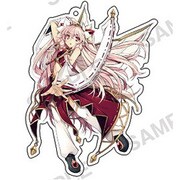 アンジュ・ヴィエルジュ ビッグアクリルキーホルダー ルビー [キャラクターグッズ]