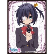 EN-289 [キャラクタースリーブ 中二病でも恋がしたい！戀 小鳥遊六花C 65枚]