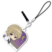 ボッチくん アクリルチャーム 少年メイド 円 [キャラクターグッズ]