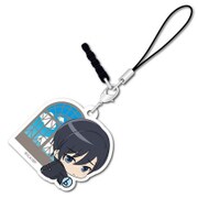 ボッチくん アクリルチャーム 少年メイド 隼人 [キャラクターグッズ]