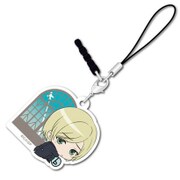 ボッチくん アクリルチャーム 少年メイド 伊吹 [キャラクターグッズ]