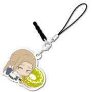 ボッチくん アクリルチャーム 田中くんはいつもけだるげ 太田 [キャラクターグッズ]