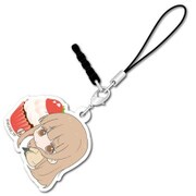 ボッチくん アクリルチャーム 田中くんはいつもけだるげ 宮野 [キャラクターグッズ]