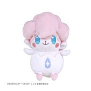 かみさまみならい ヒミツのここたま ふわふわここたま サリーヌ [ぬいぐるみ]
