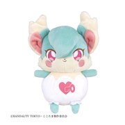 かみさまみならい ヒミツのここたま ふわふわここたま ビビット [ぬいぐるみ]