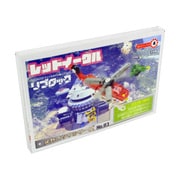リブロック メカニックシリーズ レッドイーグル [5歳～]