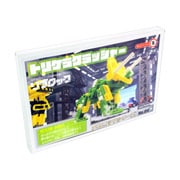 リブロック メカニックシリーズ トリケラクラッシャー [5歳～]