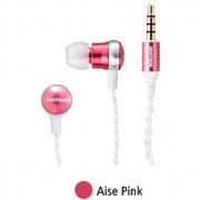 カナル型イヤホン UCT-IM300Aise-Pink