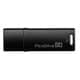 USB3.0メモリー ピコドライブDX3 128GB 最大読込400MB/s GH-UF3DX128G-BK