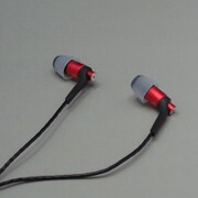 イヤホン ブラックレッド X10Dynamic-BR