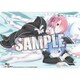 RE：ゼロから始める異世界生活 キャラクター万能ラバーマット レム＆ラム