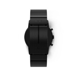 ヨドバシ.com - ソニー SONY wena wrist（ウェナ リスト） Chronograph（クロノグラフ） ブラック WN-WC01B  通販【全品無料配達】