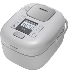Panasonic 炊飯器 SR-JX056 ホワイト ヨドバシ.com - パナソニック Panasonic ジャー炊飯器 豊穣
