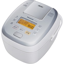 ヨドバシ.com - パナソニック Panasonic SR-PA106-W [ジャー炊飯器