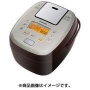 ジャー炊飯器 可変圧力 おどり炊き ブラウン SR-PA186-T