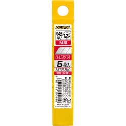 MTB5K [オルファカッター替刃（M厚） 5枚入]