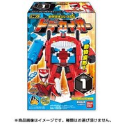 ミニプラ 動物合体シリーズ05 ドデカイオー [コレクション食玩]
