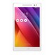 ASUS ZenPad 8 8インチ/LTE対応/Android 6.0.1/Qualcomm Snapdragon410 1.2GHz/1.280×800/2GB/eMMC 16GB/ホワイト Z380KNL-WH16