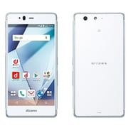 arrows SV F-03H (W) [スマートフォン ホワイト]