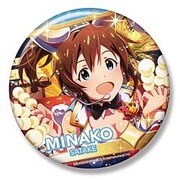 アイドルマスター ミリオンライブ！ ビッグ缶バッジ 佐竹美奈子 [直径76mm]