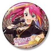 アイドルマスター ミリオンライブ！ ビッグ缶バッジ 舞浜歩 [直径76mm]