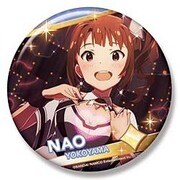 アイドルマスター ミリオンライブ！ ビッグ缶バッジ 横山奈緒 [直径76mm]