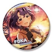 アイドルマスター ミリオンライブ！ ビッグ缶バッジ 豊川風花 [直径76mm]