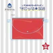 でこっち★BAG 01.RED [キャラクターグッズ]