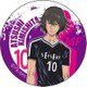 DAYS BIG缶バッジ 君下敦 [キャラクターグッズ]