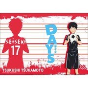 DAYS クリアファイル Part.1 柄本つくし [キャラクターグッズ]